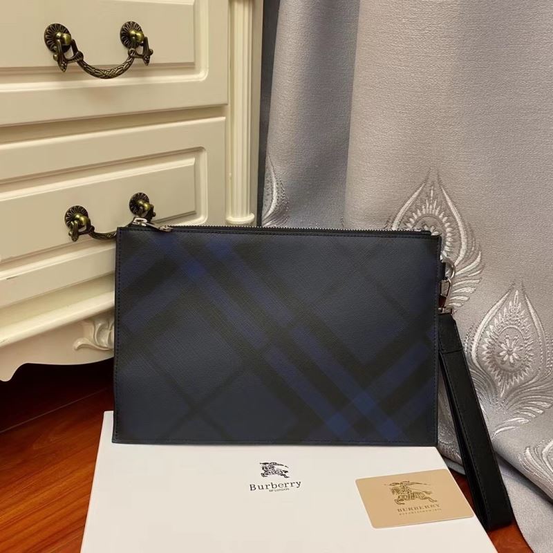 Mens Burberry Clutch Bags